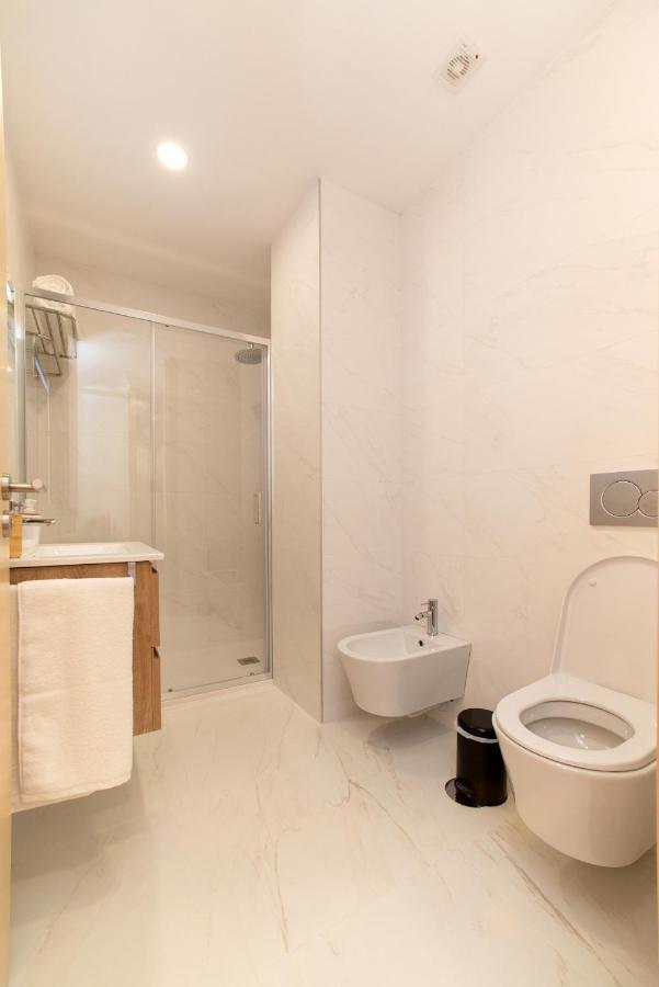 Ria Sal Apartments أفيرو المظهر الخارجي الصورة