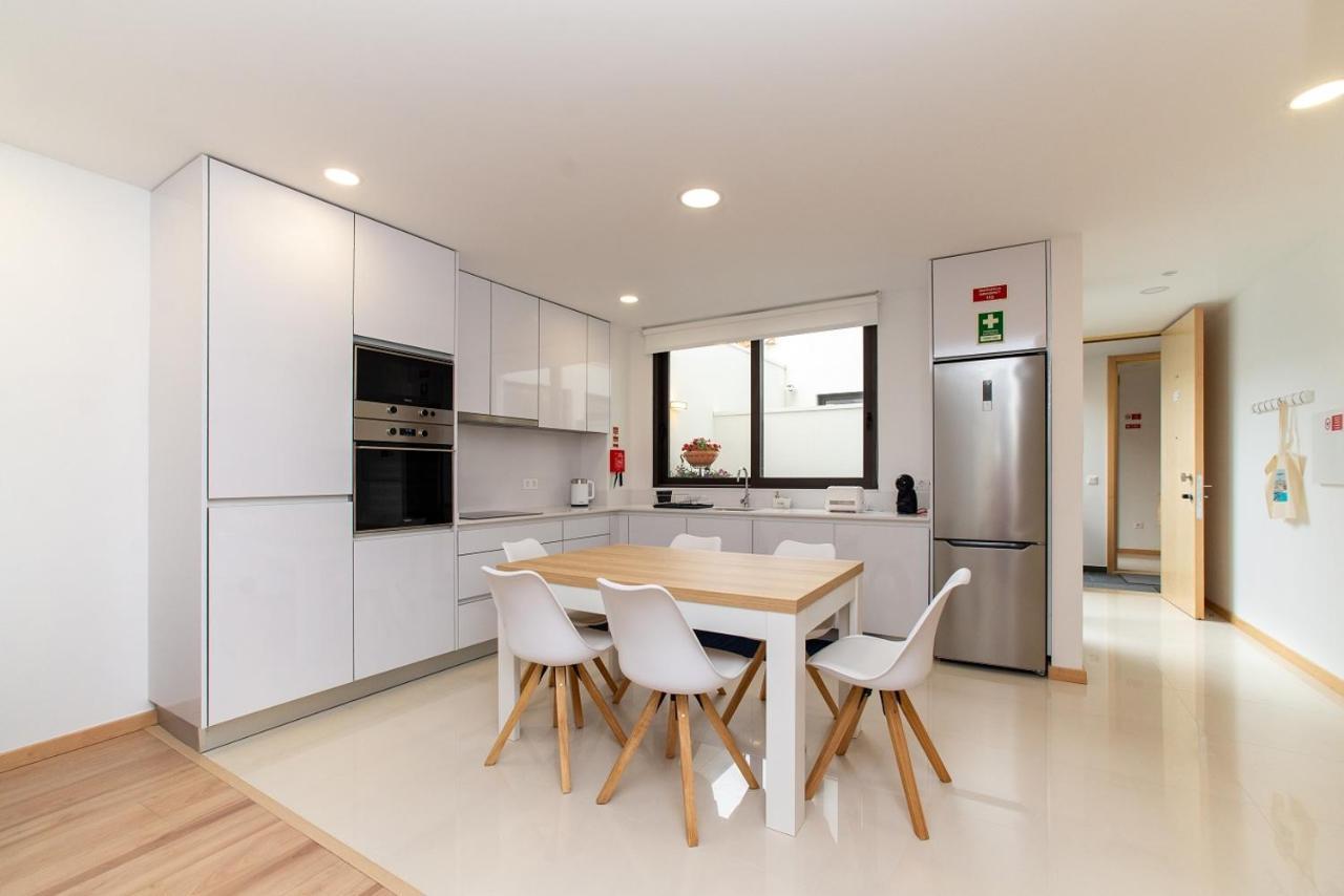 Ria Sal Apartments أفيرو المظهر الخارجي الصورة