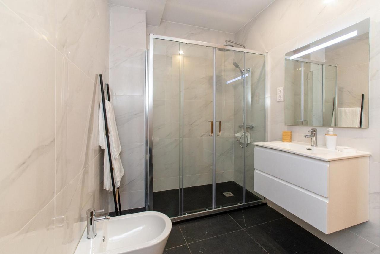 Ria Sal Apartments أفيرو المظهر الخارجي الصورة