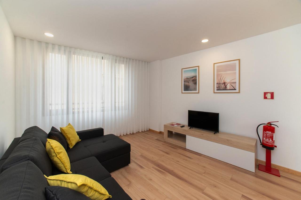 Ria Sal Apartments أفيرو المظهر الخارجي الصورة