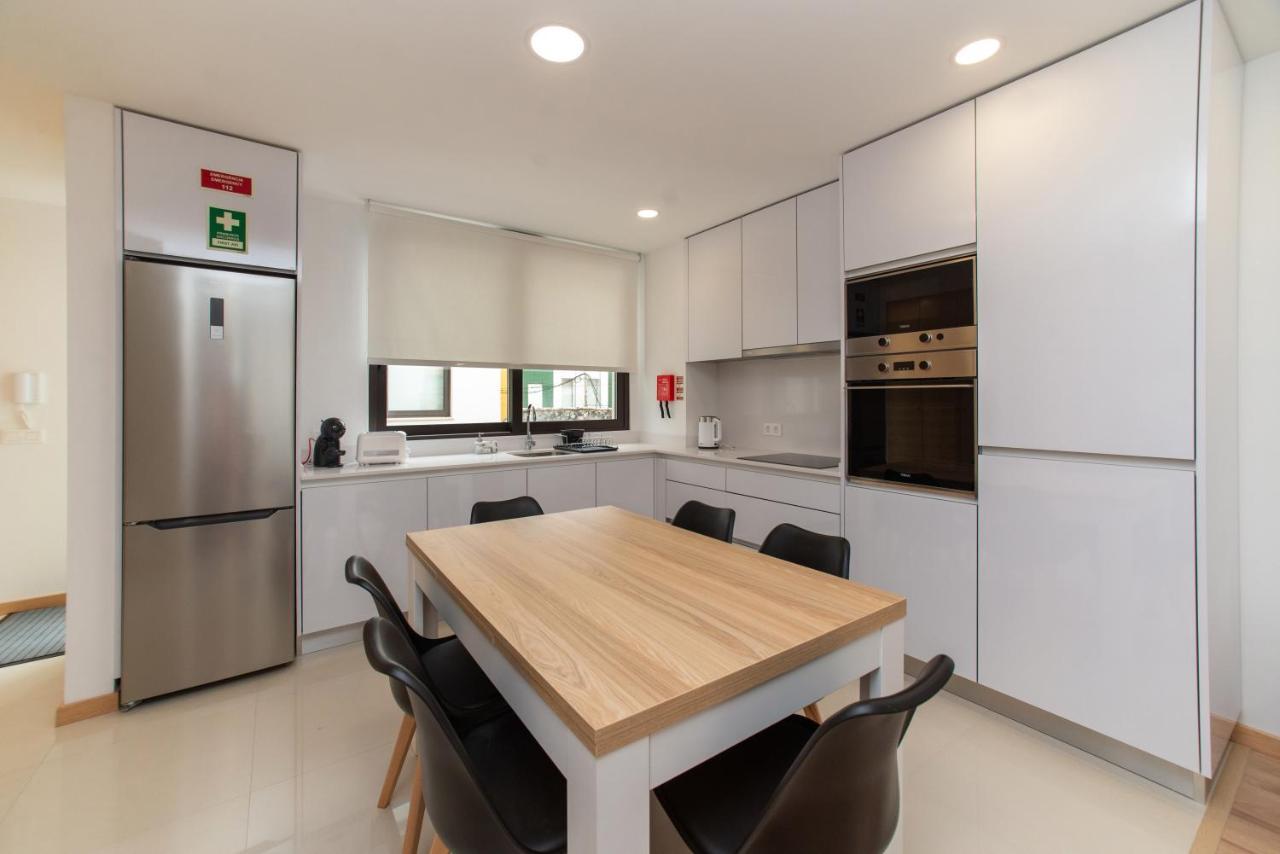 Ria Sal Apartments أفيرو المظهر الخارجي الصورة
