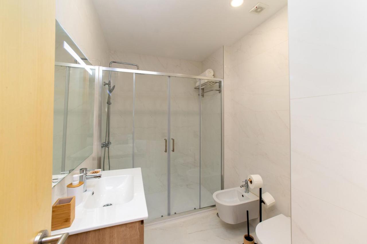 Ria Sal Apartments أفيرو المظهر الخارجي الصورة