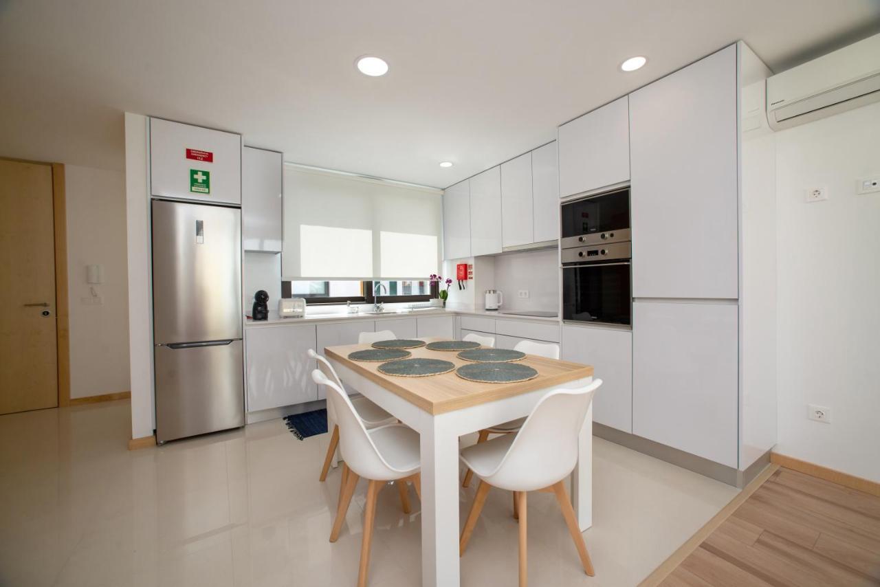 Ria Sal Apartments أفيرو المظهر الخارجي الصورة